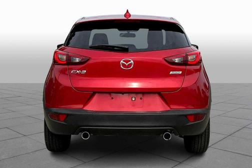 2017 Mazda CX-3 Grand Touring