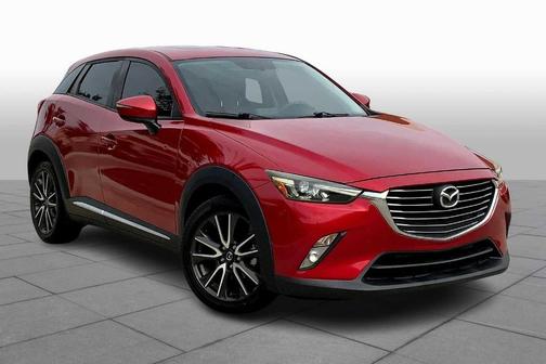 2017 Mazda CX-3 Grand Touring