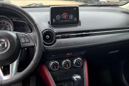 2017 Mazda CX-3 Grand Touring