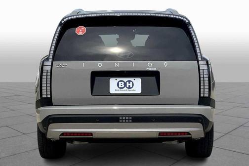 2026 Hyundai IONIQ 9 S