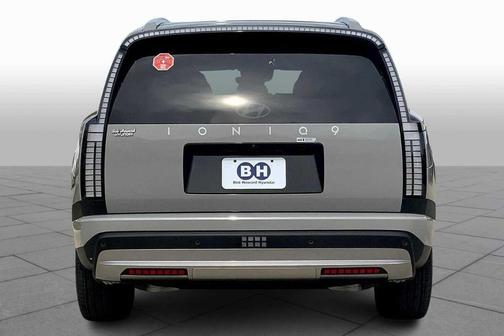 2026 Hyundai IONIQ 9 S