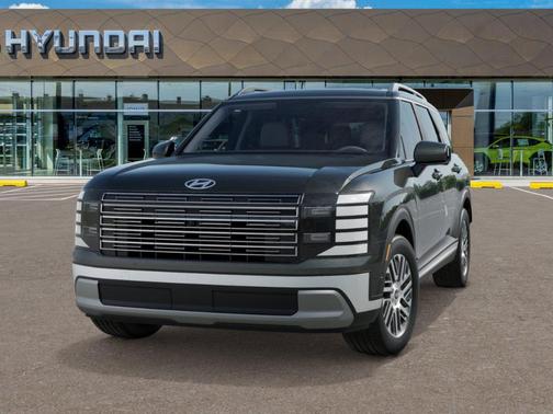 2026 Hyundai PALISADE SEL