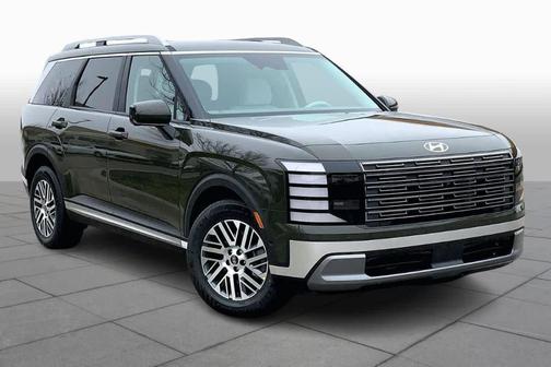 2026 Hyundai PALISADE SEL