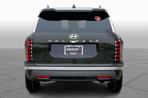 2026 Hyundai PALISADE SEL