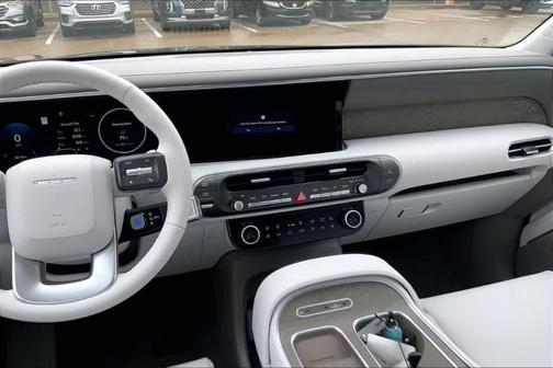 2026 Hyundai PALISADE SEL