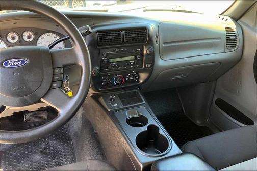 2004 Ford Ranger XLT Appearance