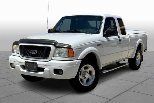 2004 Ford Ranger XLT Appearance