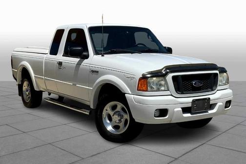 2004 Ford Ranger XLT Appearance