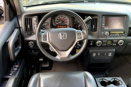 2013 Honda Ridgeline RTL