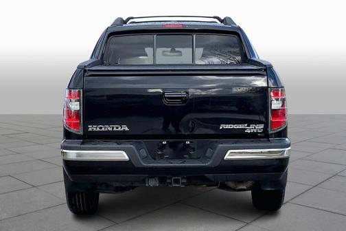 2013 Honda Ridgeline RTL