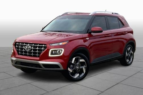 2025 Hyundai VENUE Limited