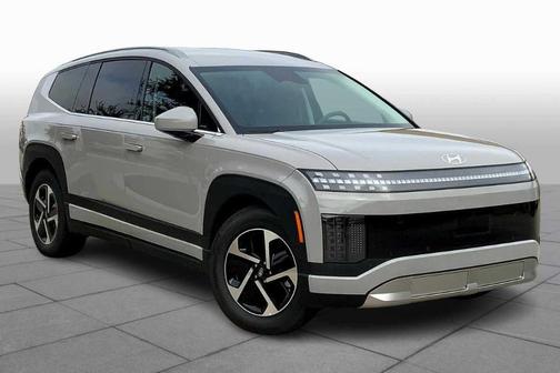 2026 Hyundai IONIQ 9 SE