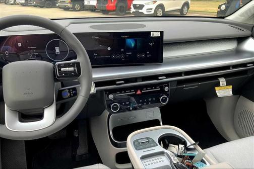 2026 Hyundai IONIQ 9 SE