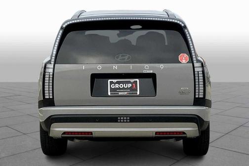 2026 Hyundai IONIQ 9 SE