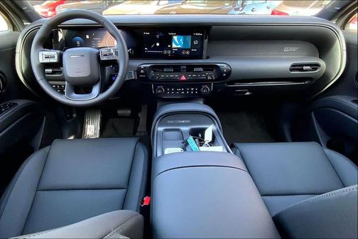 Titan Charcoal Pearl 2026 Hyundai PALISADE XRT Pro