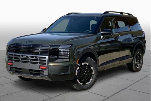 Titan Charcoal Pearl 2026 Hyundai PALISADE XRT Pro