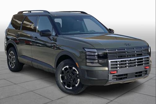 Titan Charcoal Pearl 2026 Hyundai PALISADE XRT Pro