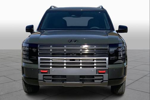 Titan Charcoal Pearl 2026 Hyundai PALISADE XRT Pro