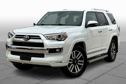 2024 Toyota 4Runner Limited