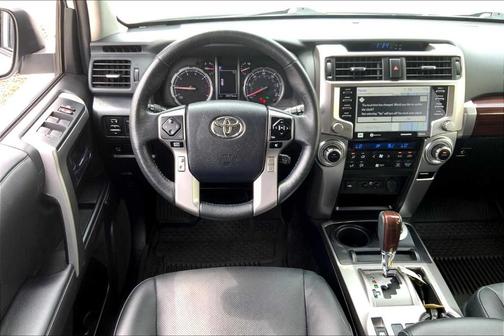 2024 Toyota 4Runner Limited