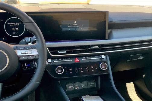 2024 Hyundai SONATA Hybrid Limited