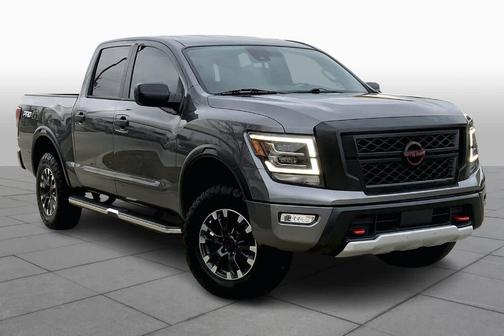 2023 Nissan Titan PRO-4X