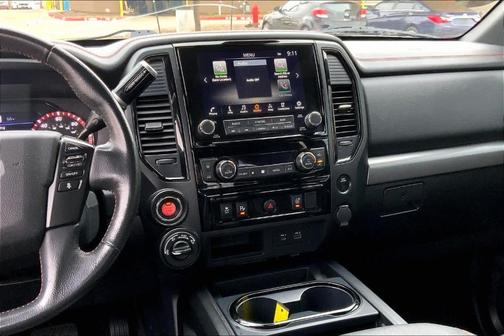 2023 Nissan Titan PRO-4X