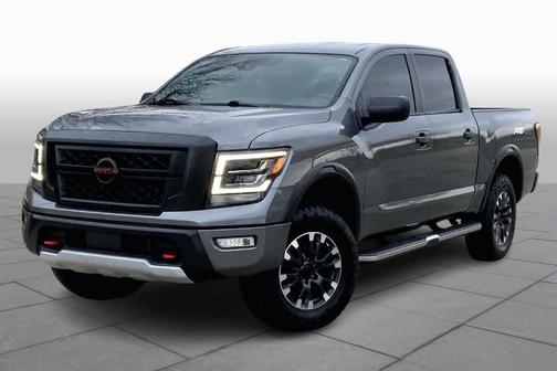 2023 Nissan Titan PRO-4X