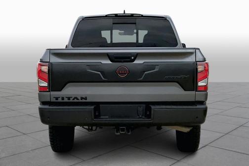 2023 Nissan Titan PRO-4X