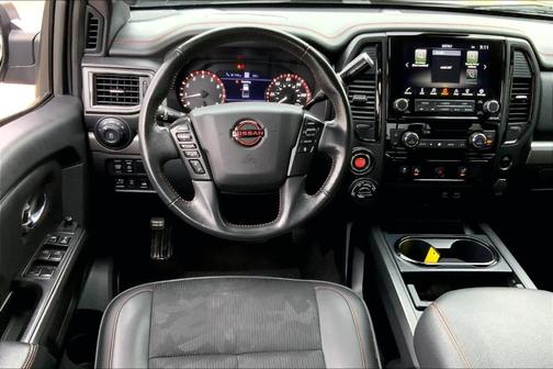 2023 Nissan Titan PRO-4X