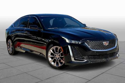 2023 Cadillac CT5 Premium Luxury RWD