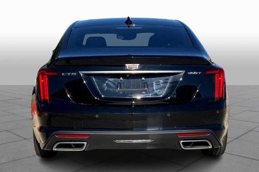 2023 Cadillac CT5 Premium Luxury RWD