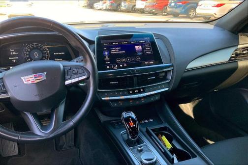 2023 Cadillac CT5 Premium Luxury RWD