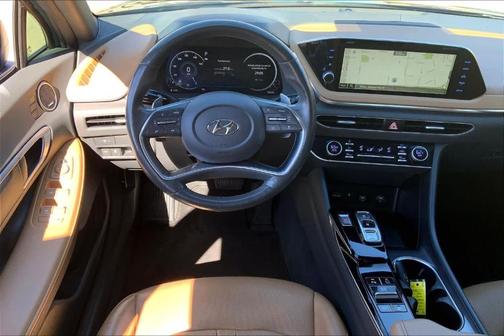 2020 Hyundai SONATA Limited