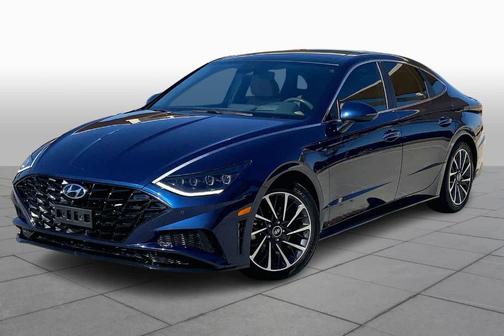 2020 Hyundai SONATA Limited