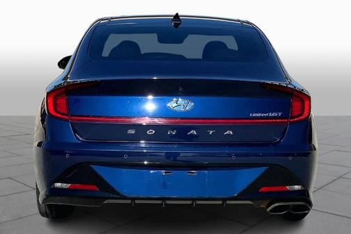 2020 Hyundai SONATA Limited