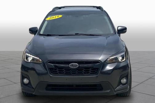 Dark Gray Metallic 2019 Subaru Crosstrek 2.0i Limited