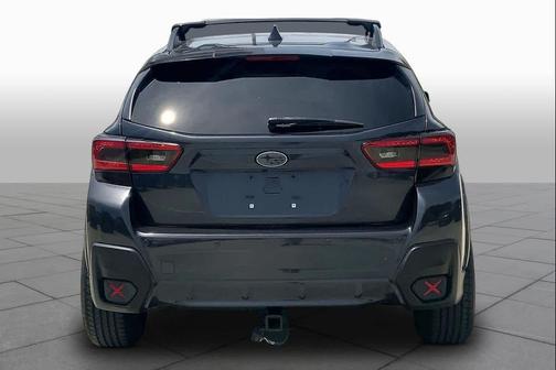 Dark Gray Metallic 2019 Subaru Crosstrek 2.0i Limited