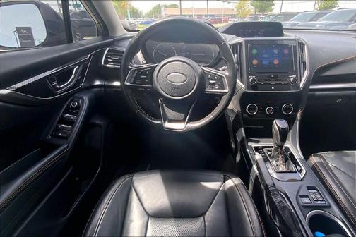 Dark Gray Metallic 2019 Subaru Crosstrek 2.0i Limited
