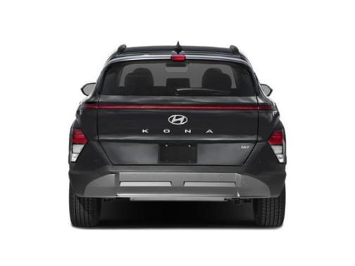 White 2026 Hyundai KONA Limited