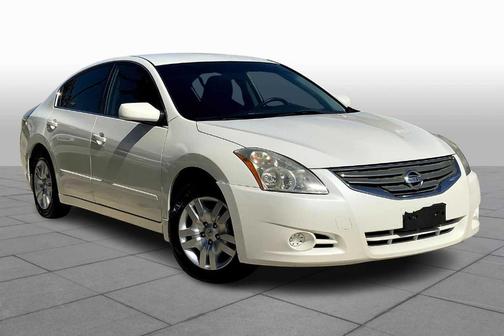 2011 Nissan Altima 2.5 S