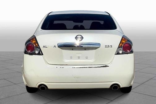 2011 Nissan Altima 2.5 S