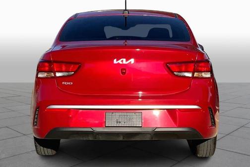 2023 Kia Rio S