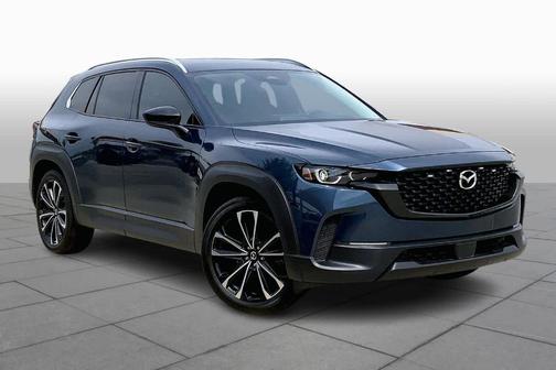 Ingot 2025 Mazda CX-50 2.5 S Premium Plus Package