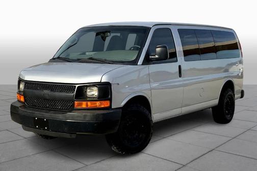2014 Chevrolet Express 2500 LS