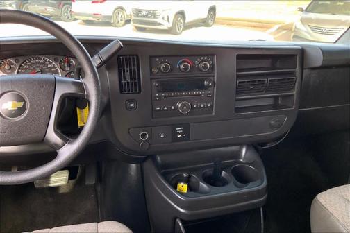 2014 Chevrolet Express 2500 LS