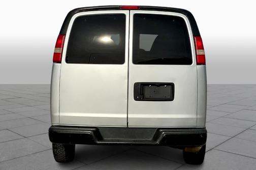 2014 Chevrolet Express 2500 LS