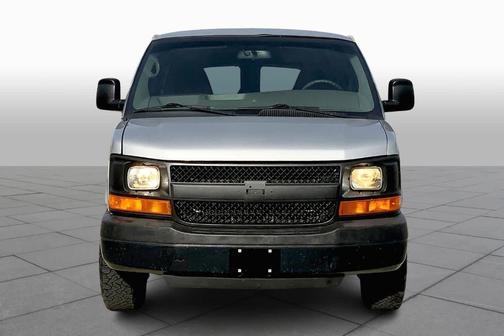 2014 Chevrolet Express 2500 LS
