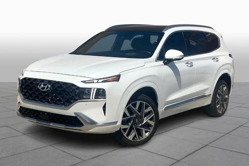 2022 Hyundai SANTA FE Calligraphy