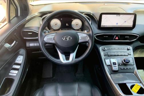2022 Hyundai SANTA FE Calligraphy